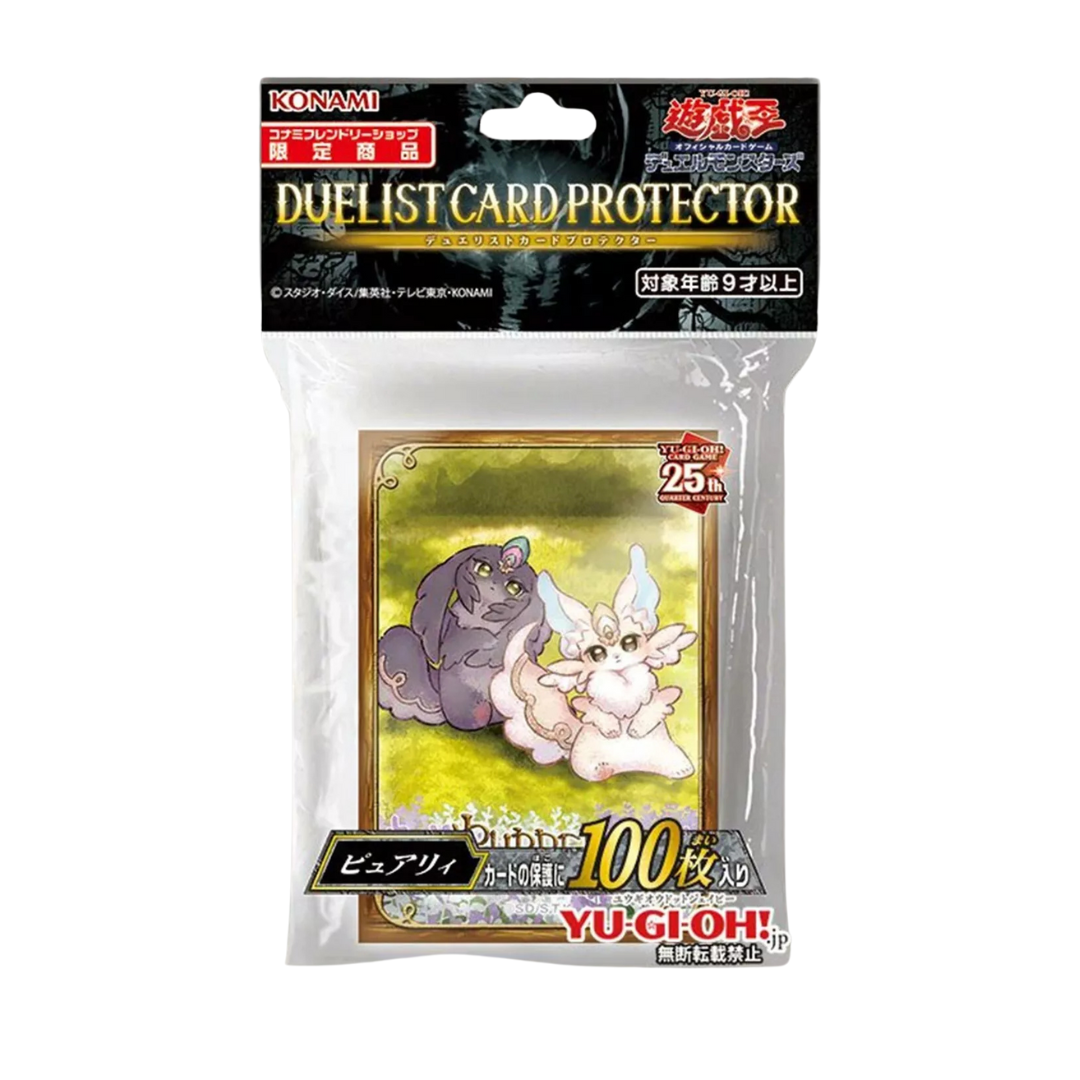 Official OCG sealed pack of Purrely & Purrelyly sleeves (100 ct)