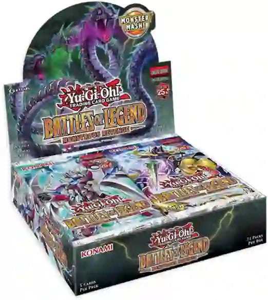 yugioh battles of legend box