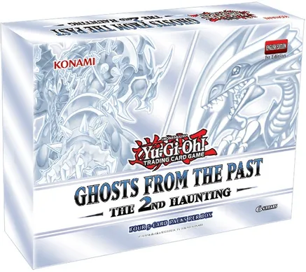 yugioh ghost rare set ghosts from the past