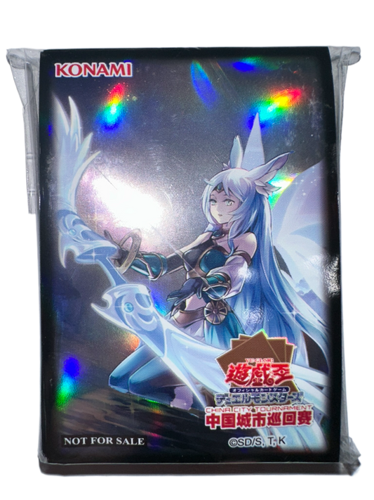 Yugioh ocg sleeves apollousa alternate art china