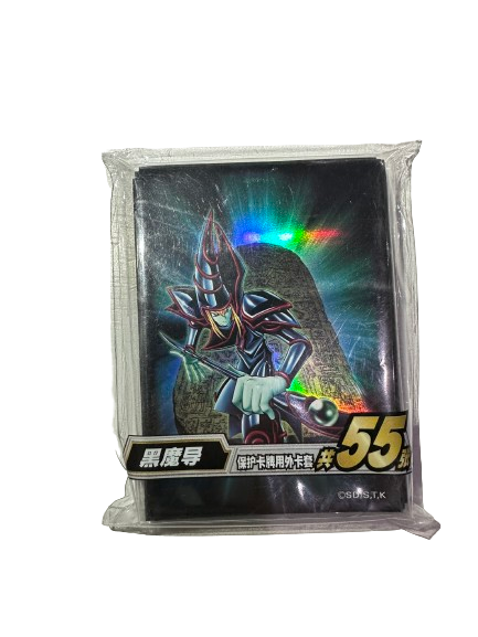 Yugioh sleeves ocg dark magician